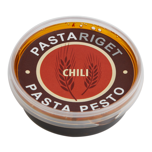 Chili pesto - Pastariget