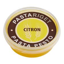 Citron pastapesto - Pastariget
