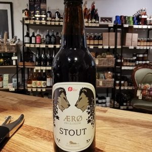 Øko Ærø Stout - Rise Bryggeri