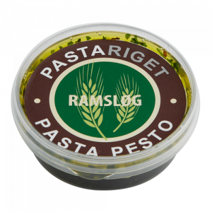 Ramsløg pesto - Pastariget